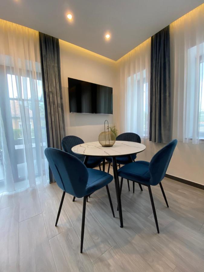 Luxury Apartments Keszthely Buitenkant foto
